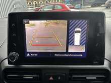 2022 (72) Vauxhall Combo Life 1.5 Turbo D SE XL 5dr (7 seat)