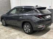 2022 (72) Hyundai TUCSON 1.6 TGDi SE Connect 5dr 2WD