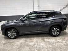 2022 (72) Hyundai TUCSON 1.6 TGDi SE Connect 5dr 2WD