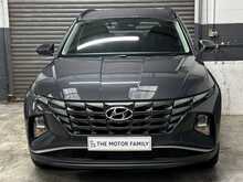 2022 (72) Hyundai TUCSON 1.6 TGDi SE Connect 5dr 2WD