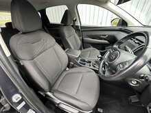 2022 (72) Hyundai TUCSON 1.6 TGDi SE Connect 5dr 2WD