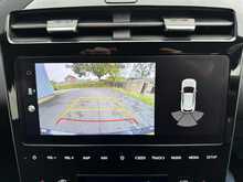2022 (72) Hyundai TUCSON 1.6 TGDi SE Connect 5dr 2WD
