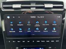 2022 (72) Hyundai TUCSON 1.6 TGDi SE Connect 5dr 2WD