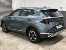 2023 (23) Kia Sportage 1.6T Gdi ISG 2 5dr