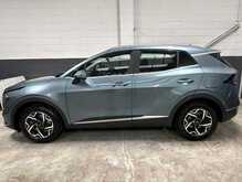 2023 (23) Kia Sportage 1.6T Gdi ISG 2 5dr