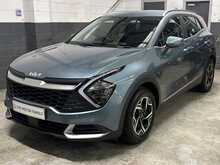 2023 (23) Kia Sportage 1.6T Gdi ISG 2 5dr