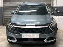2023 (23) Kia Sportage 1.6T Gdi ISG 2 5dr