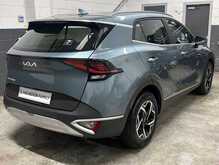 2023 (23) Kia Sportage 1.6T Gdi ISG 2 5dr