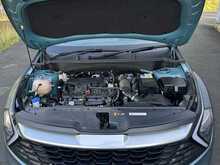 2023 (23) Kia Sportage 1.6T Gdi ISG 2 5dr