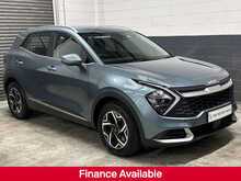 2023 (23) Kia Sportage 1.6T Gdi ISG 2 5dr
