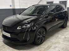 2022 (22) Peugeot 5008 1.5 BlueHDi GT 5dr