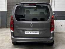 2022 (72) Vauxhall Combo Life 1.5 Turbo D SE 5dr