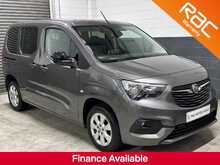 2022 (72) Vauxhall Combo Life 1.5 Turbo D SE 5dr