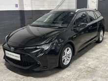 2021 (71) Toyota Corolla 1.8 VVT-I Hybrid Icon Tech 5dr CVT Auto