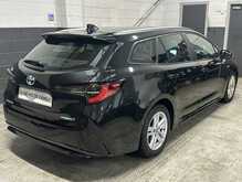 2021 (71) Toyota Corolla 1.8 VVT-I Hybrid Icon Tech 5dr CVT Auto