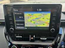 2021 (71) Toyota Corolla 1.8 VVT-I Hybrid Icon Tech 5dr CVT Auto