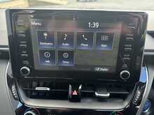 2021 (71) Toyota Corolla 1.8 VVT-I Hybrid Icon Tech 5dr CVT Auto