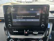 2021 (71) Toyota Corolla 1.8 VVT-I Hybrid Icon Tech 5dr CVT Auto