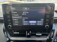 2021 (71) Toyota Corolla 1.8 VVT-I Hybrid Icon Tech 5dr CVT Auto