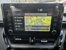 2021 (71) Toyota Corolla 1.8 VVT-I Hybrid Icon Tech 5dr CVT Auto