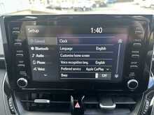 2021 (71) Toyota Corolla 1.8 VVT-I Hybrid Icon Tech 5dr CVT Auto