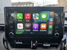 2021 (71) Toyota Corolla 1.8 VVT-I Hybrid Icon Tech 5dr CVT Auto