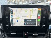 2021 (71) Toyota Corolla 1.8 VVT-I Hybrid Icon Tech 5dr CVT Auto