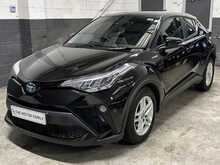 2022 (22) Toyota C-HR 1.8 Hybrid Icon 5dr CVT Auto