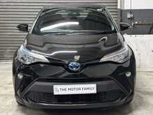 2022 (22) Toyota C-HR 1.8 Hybrid Icon 5dr CVT Auto