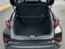 2022 (22) Toyota C-HR 1.8 Hybrid Icon 5dr CVT Auto