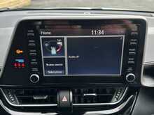2022 (22) Toyota C-HR 1.8 Hybrid Icon 5dr CVT Auto
