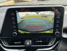 2022 (22) Toyota C-HR 1.8 Hybrid Icon 5dr CVT Auto