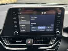 2022 (22) Toyota C-HR 1.8 Hybrid Icon 5dr CVT Auto