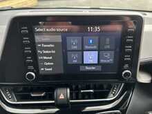 2022 (22) Toyota C-HR 1.8 Hybrid Icon 5dr CVT Auto