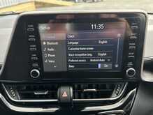 2022 (22) Toyota C-HR 1.8 Hybrid Icon 5dr CVT Auto