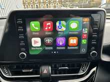 2022 (22) Toyota C-HR 1.8 Hybrid Icon 5dr CVT Auto