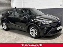 2022 (22) Toyota C-HR 1.8 Hybrid Icon 5dr CVT Auto