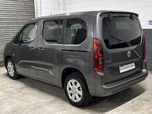 2022 (72) Vauxhall Combo Life 1.5 Turbo D SE 5dr