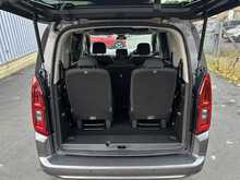 2022 (72) Vauxhall Combo Life 1.5 Turbo D SE 5dr