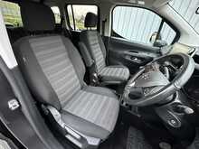 2022 (72) Vauxhall Combo Life 1.5 Turbo D SE 5dr