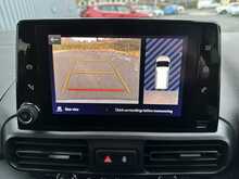 2022 (72) Vauxhall Combo Life 1.5 Turbo D SE 5dr