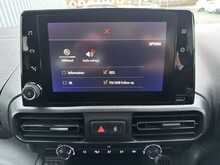 2022 (72) Vauxhall Combo Life 1.5 Turbo D SE 5dr