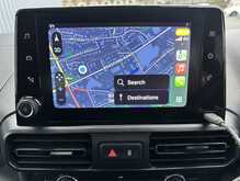 2022 (72) Vauxhall Combo Life 1.5 Turbo D SE 5dr