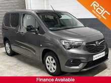 2022 (72) Vauxhall Combo Life 1.5 Turbo D SE 5dr