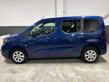 2021 (21) Vauxhall Combo Life 1.5 Turbo D SE 5dr (7 seat)