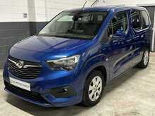 2021 (21) Vauxhall Combo Life 1.5 Turbo D SE 5dr (7 seat)