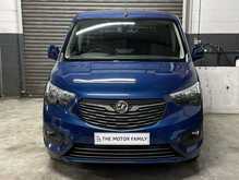 2021 (21) Vauxhall Combo Life 1.5 Turbo D SE 5dr (7 seat)