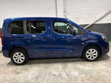 2021 (21) Vauxhall Combo Life 1.5 Turbo D SE 5dr (7 seat)