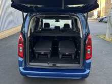 2021 (21) Vauxhall Combo Life 1.5 Turbo D SE 5dr (7 seat)