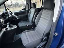 2021 (21) Vauxhall Combo Life 1.5 Turbo D SE 5dr (7 seat)